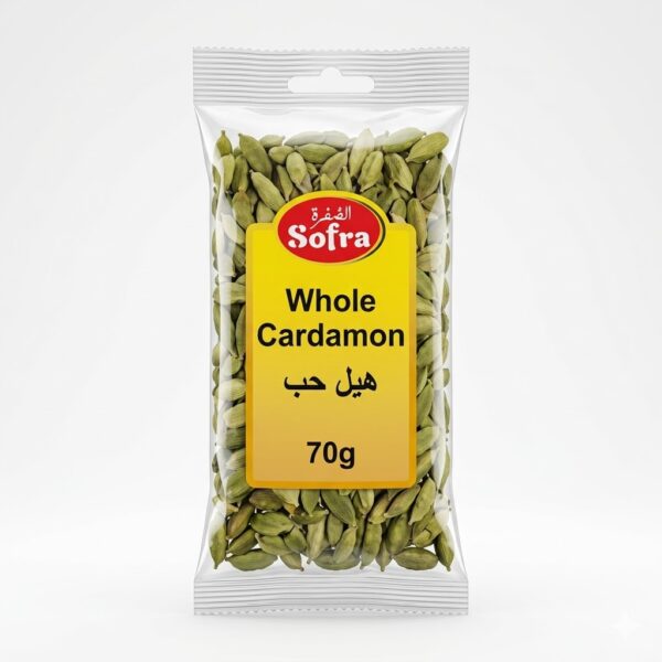 Sofra Cardamom 70g