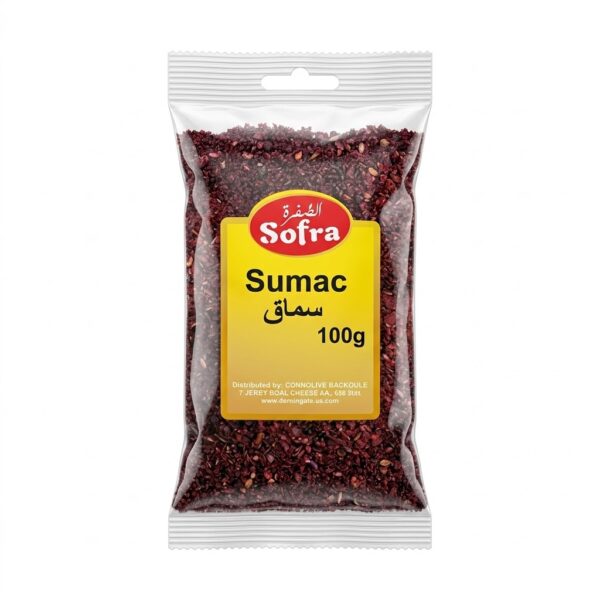 SUMAC 100G