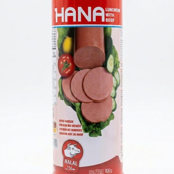 Hana Lunch on 830g beef