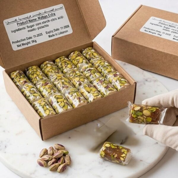 Malban Extra Nougat 500g