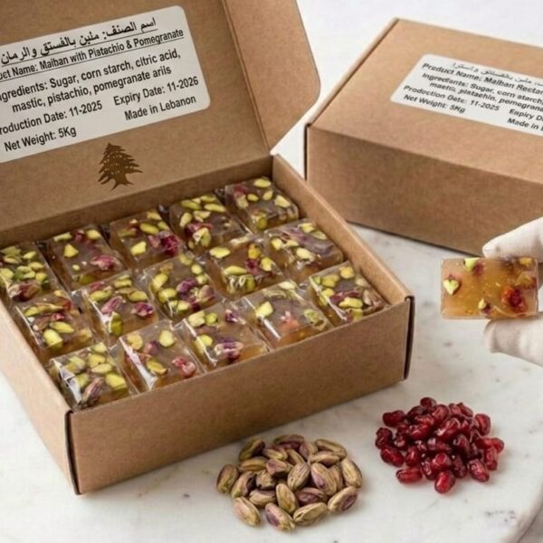 Malban Rectangular Extra 500g