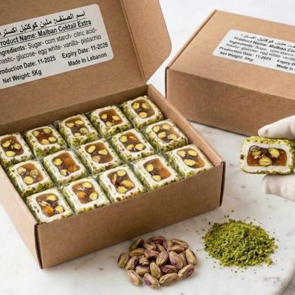 Malban Coktail Extra