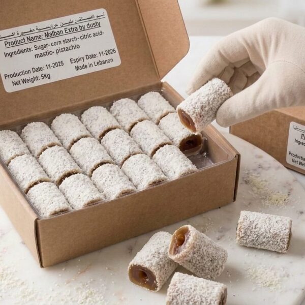 Malban Extra By Dusty 500g