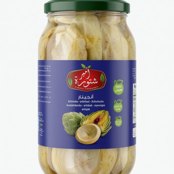 Amir Chtoura Artichoke 1000g