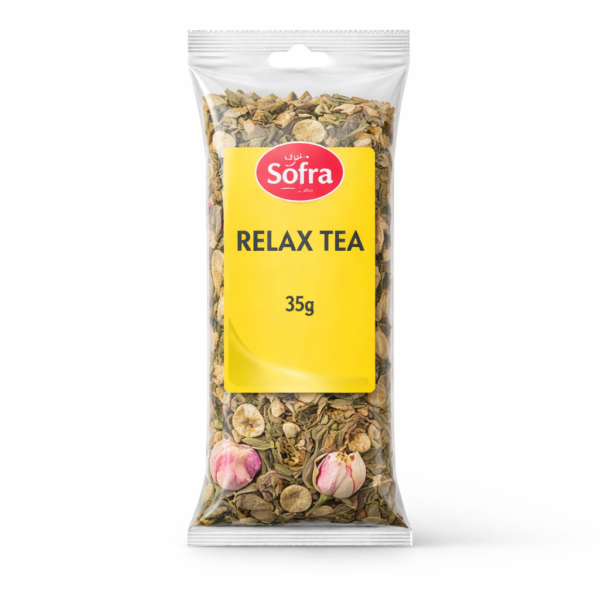 RELAX TEA 35G