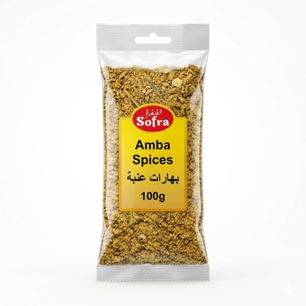 AMBA SPICES 100G