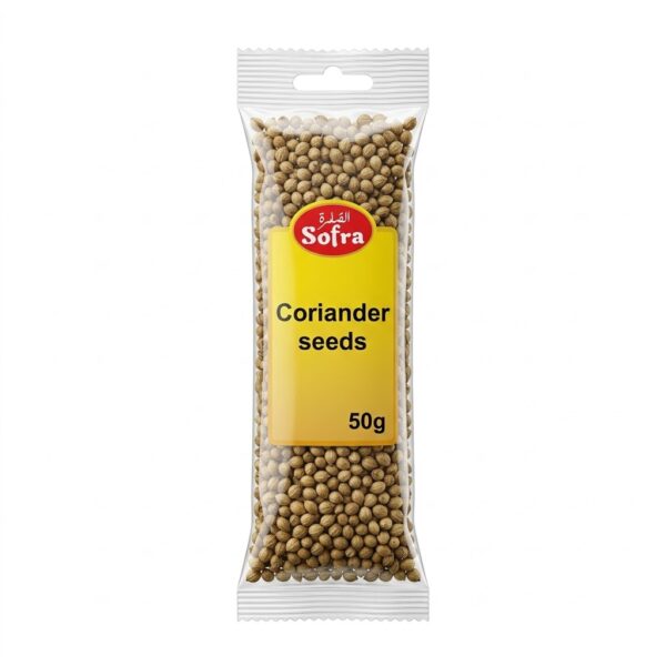 Corinder Seed 50g