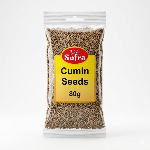 Cumin Seeds 80g