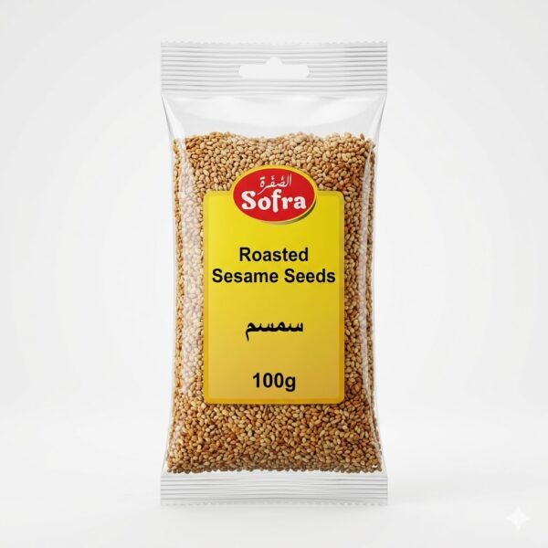Roasted Sesame Seed 100g